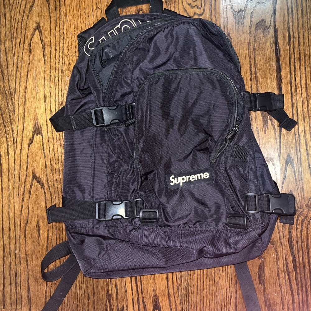 Supreme Backpack